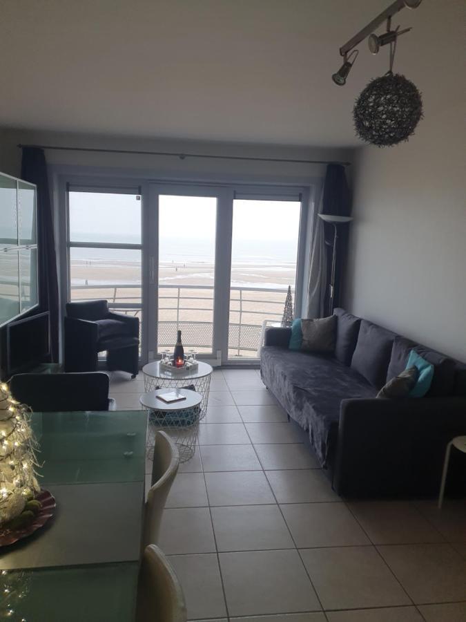 Appartement Zeezicht 奥斯滕德 外观 照片