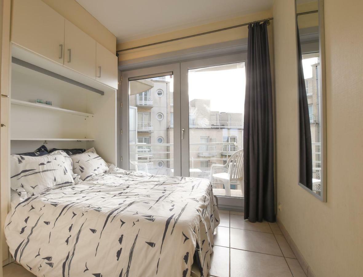Appartement Zeezicht 奥斯滕德 外观 照片